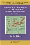 Cover of Scientific Examination of Documents