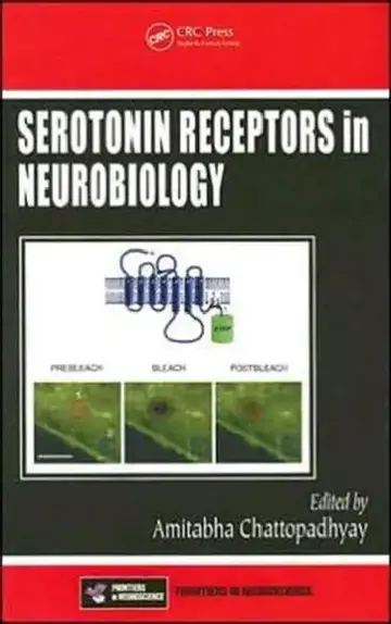 Cover of Serotonin Receptors in Neurobiology