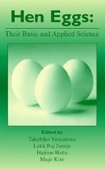 Cover of Hen Eggs