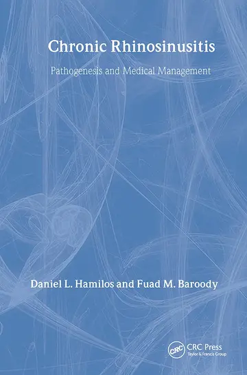 Cover of Chronic Rhinosinusitis