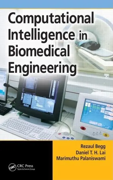 Cover of Computational Intelligence in Biomedical Engineering
