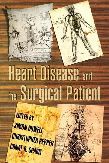 Cover of Heart Disease and the Surgical Patient