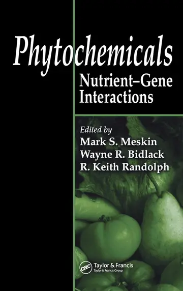 Cover of Phytochemicals