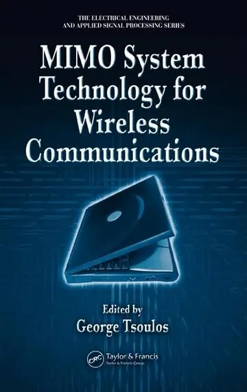 Cover of MIMO System Technology for Wireless Communications