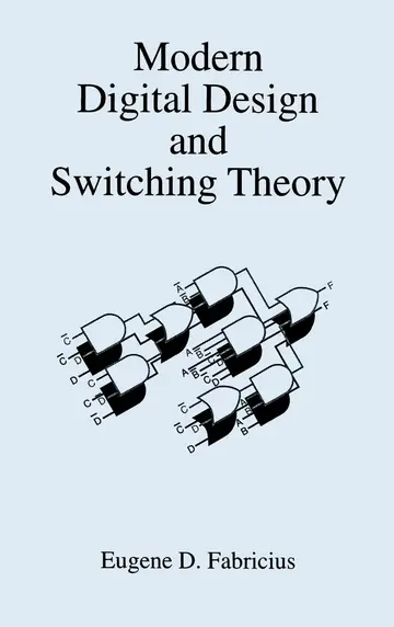 Cover of Modern Digital Design and Switching Theory