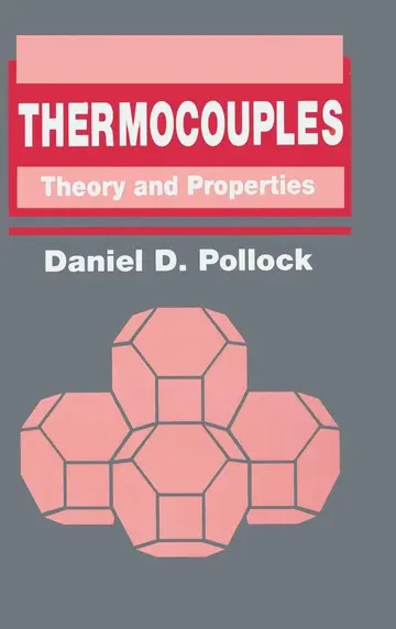 Cover of Thermocouples