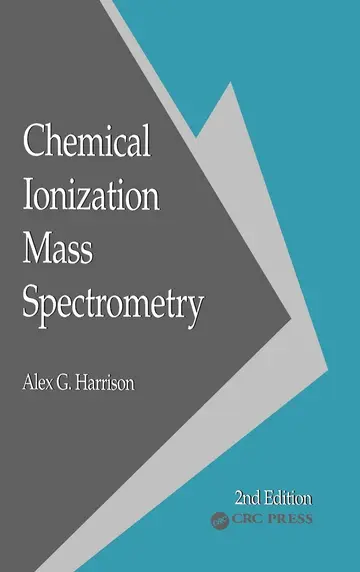 Cover of Chemical Ionization Mass Spectrometry