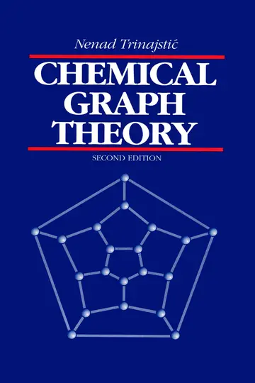 Cover of Chemical Graph Theory