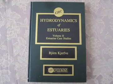 Cover of Hydrodynamics of Estuaries, Volume II
