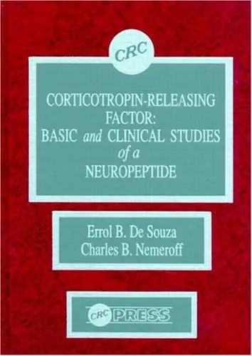 Cover of Corticotropin-Releasing Factor