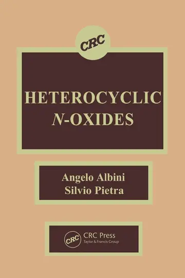 Cover of Heterocyclic N-Oxides