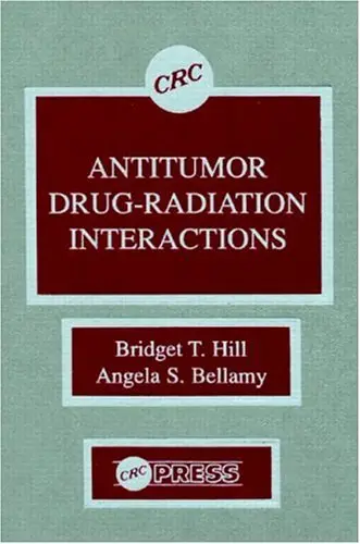 Cover of Antitumor Drug Radiation Interactions