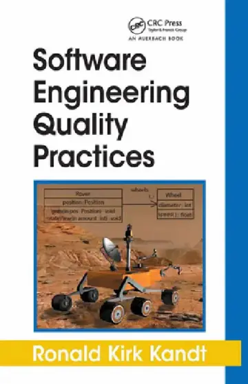 Cover of Software Engineering Quality Practices