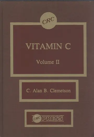 Cover of Vitamin C