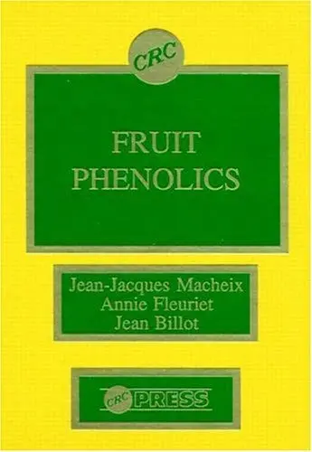 Cover of Fruit Phenolics