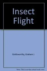 Cover of Insect Flight