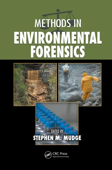 Cover of Methods in Environmental Forensics