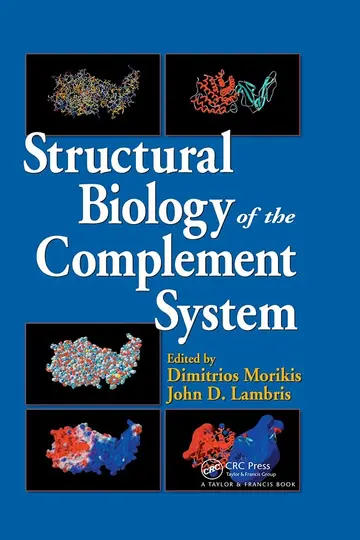 Cover of Structural Biology of the Complement System