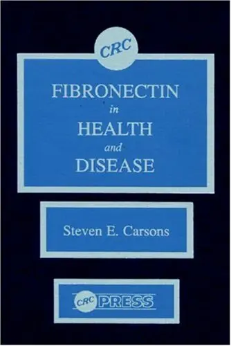 Cover of Fibronectin in Health and Disease