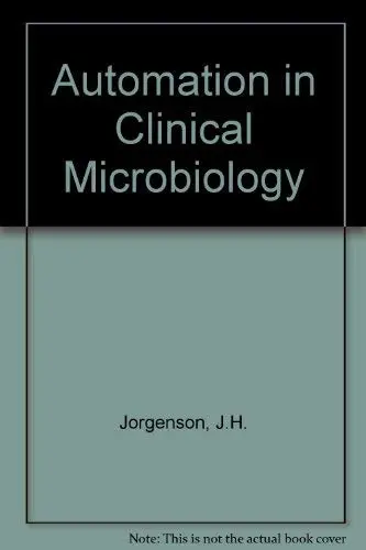 Cover of Automation in Clinical Microbiology