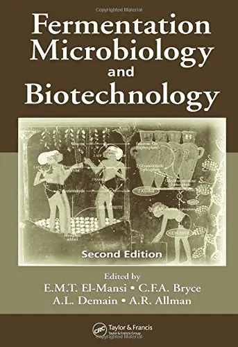 Cover of Fermentation Microbiology and Biotechnology, Second Edition