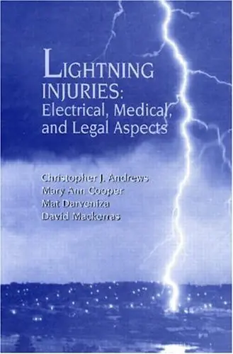 Cover of Lightning Injuries