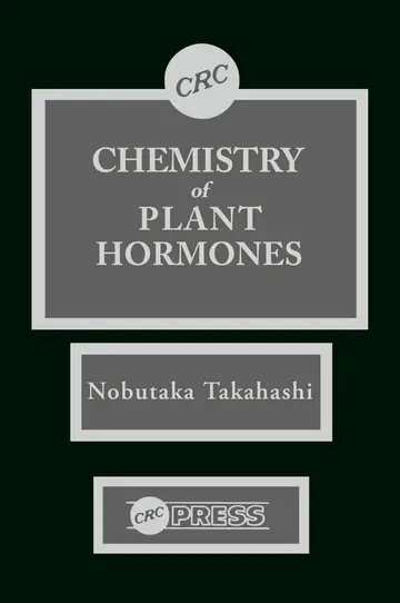 Cover of Chemistry of Plant Hormones