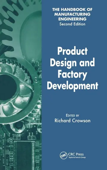 Cover of Product Design and Factory Development
