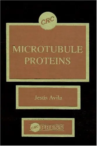 Cover of Microtubule Proteins