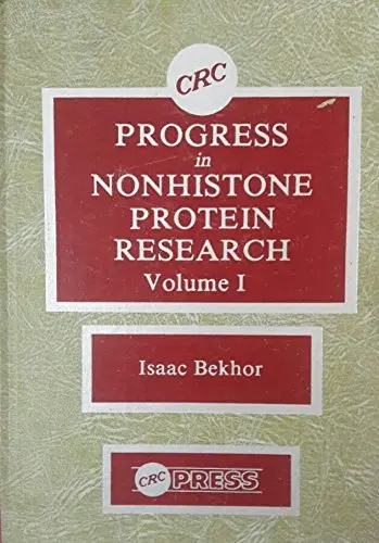 Cover of Progress in Non Histone Protein Research
