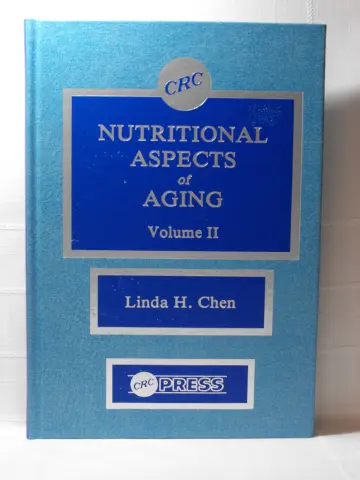 Cover of Nutritional Aspects of Aging