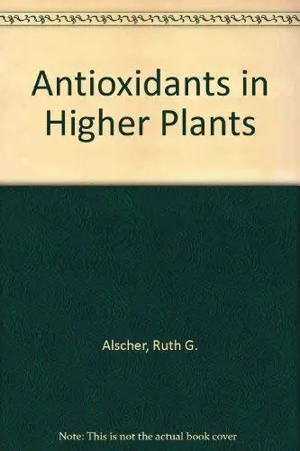 Cover of Antioxidants in Higher Plants