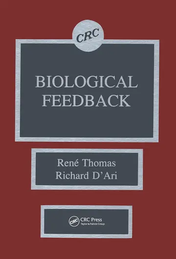 Cover of Biological Feedback
