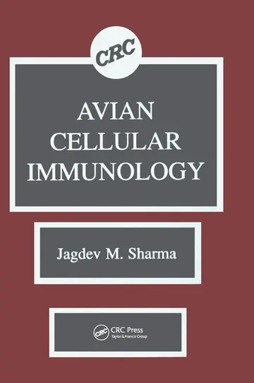 Cover of Avian Cellular Immunology