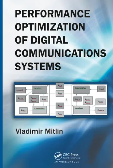 Cover of Performance Optimization of Digital Communications Systems