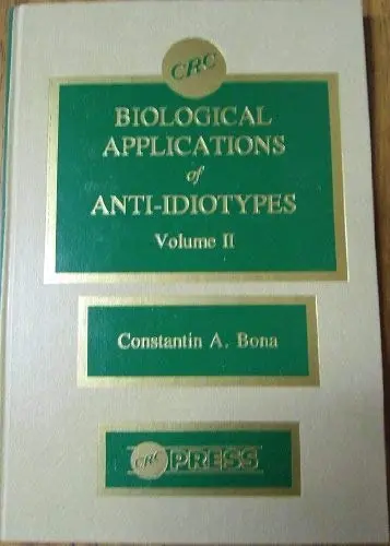 Cover of Biol Appl AntiIdiotypes
