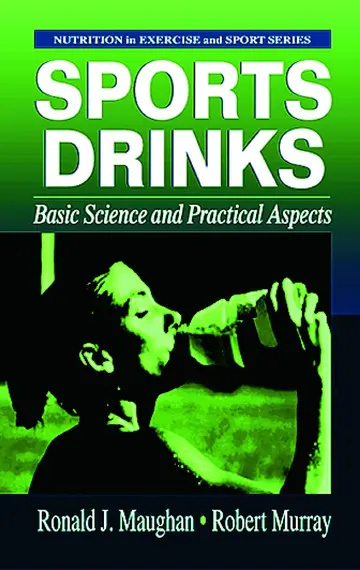 Cover of Sports Drinks