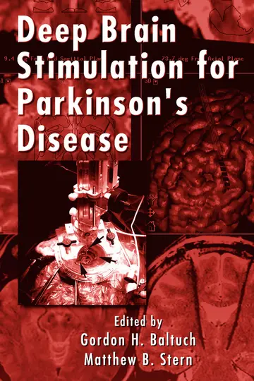 Cover of Deep Brain Stimulation for Parkinson's Disease