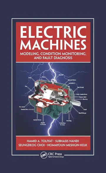 Cover of Electric Machines