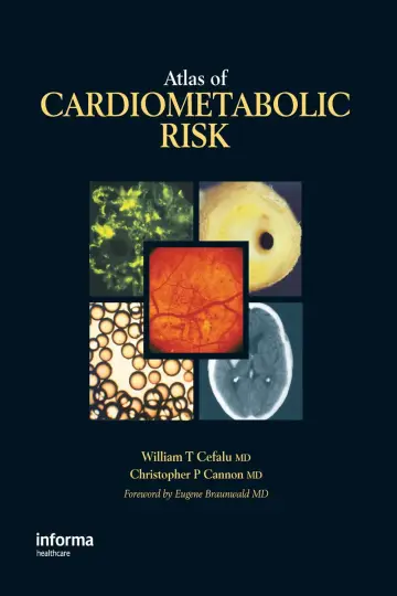 Cover of Atlas of Cardiometabolic Risk