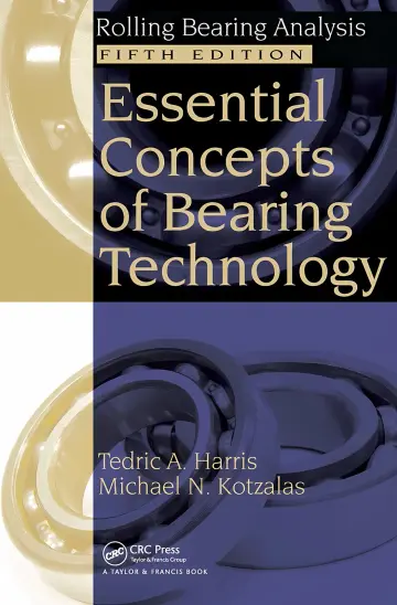 Cover of Essential Concepts of Bearing Technology