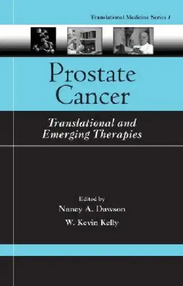 Cover of Prostate Cancer