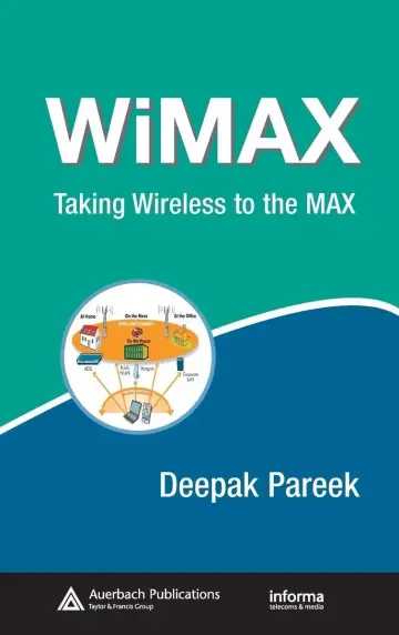 Cover of WiMAX