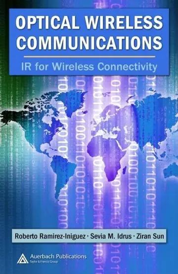 Cover of Optical Wireless Communications