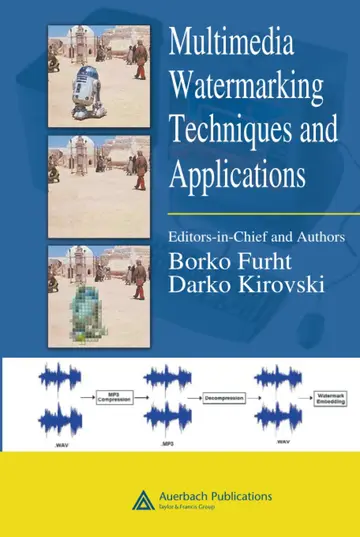 Cover of Multimedia Watermarking Techniques and Applications