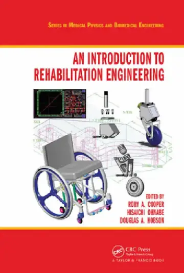 Cover of An Introduction to Rehabilitation Engineering