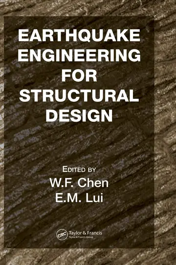 Cover of Earthquake Engineering for Structural Design