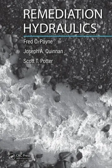Cover of Remediation Hydraulics