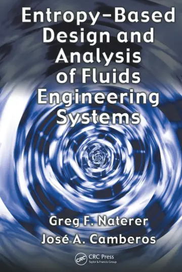 Cover of Entropy-Based Design and Analysis of Fluids Engineering Systems