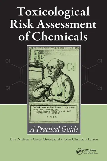 Cover of Toxicological Risk Assessment of Chemicals